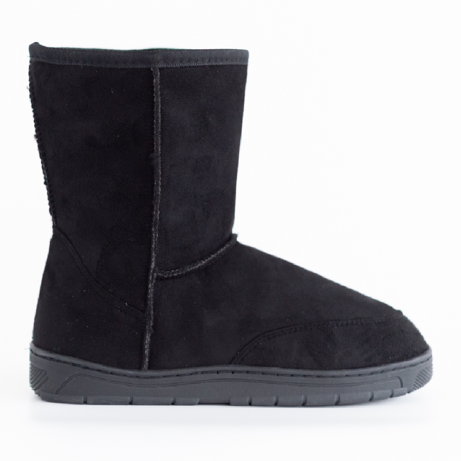snow boots grip sole